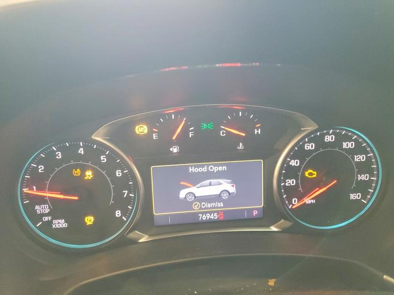 2022 Chevrolet Equinox Premier