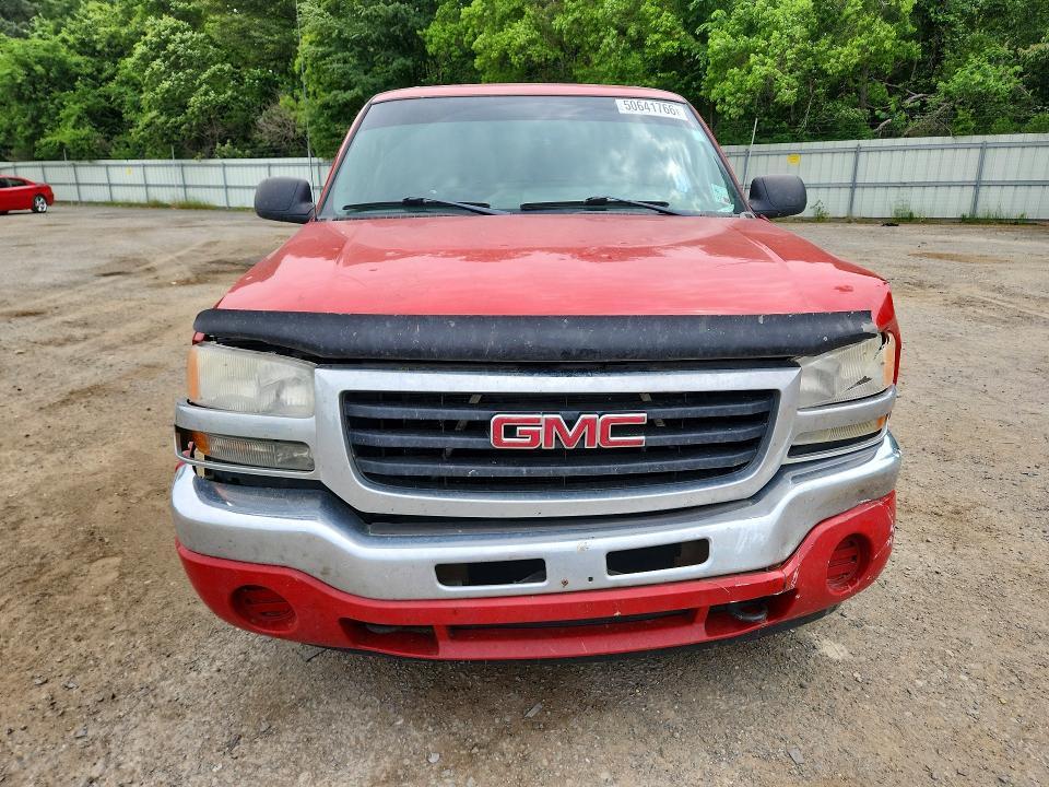 2006 GMC New Sierra C1500