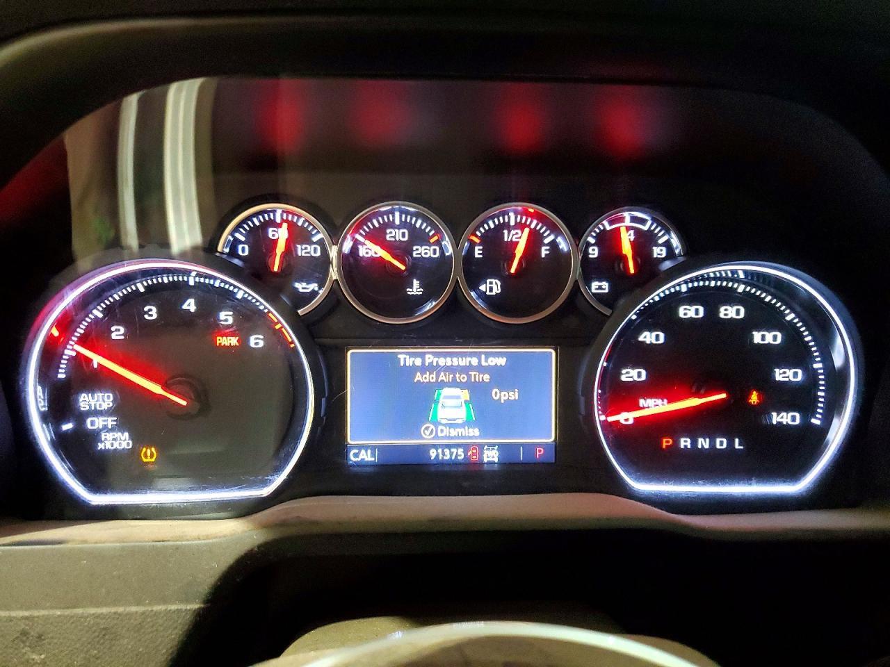 2020 Chevrolet Silverado K1500 LT