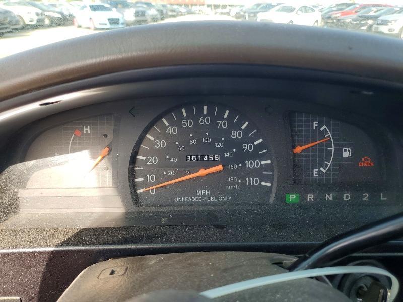 1999 Toyota Tacoma Base