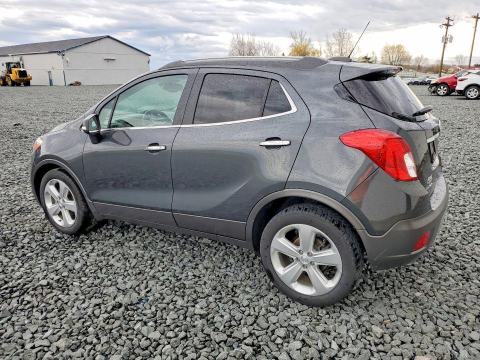 2016 Buick Encore Convenience