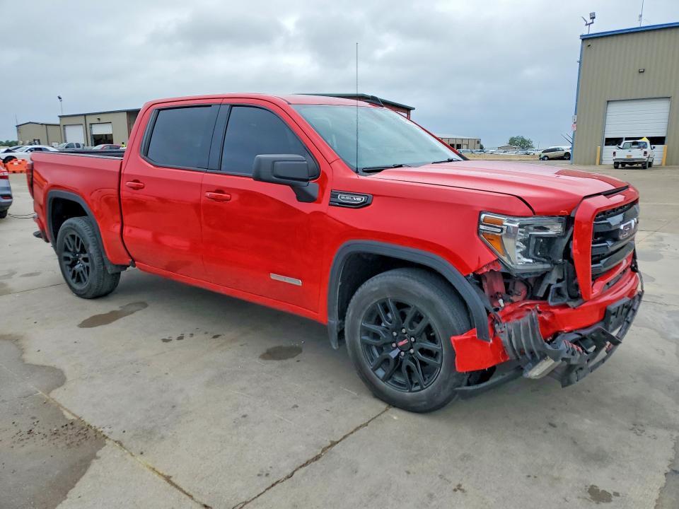 2021 GMC Sierra C1500 Elevation