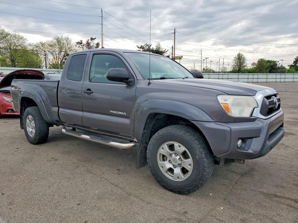2012 Toyota Tacoma Prerunner V6