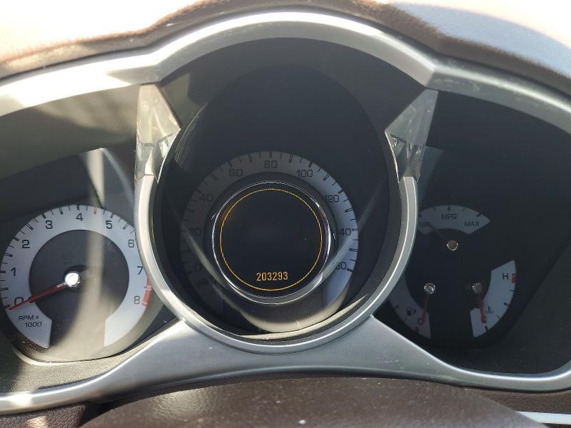 2011 Cadillac Srx Luxury Collection