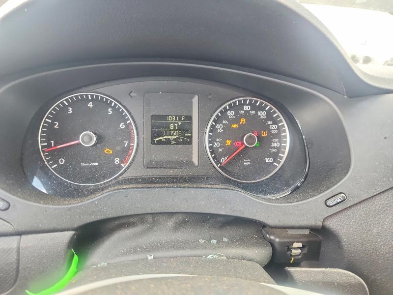 2012 Volkswagen Jetta se