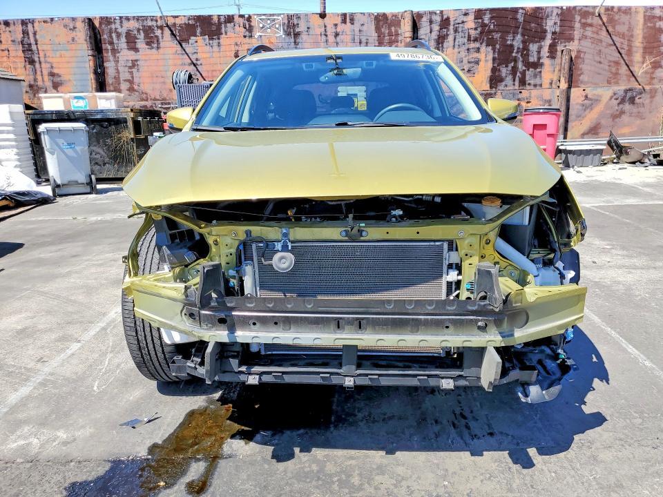 2021 Subaru Crosstrek Limited