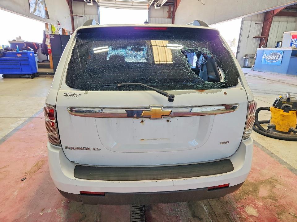 2008 Chevrolet Equinox ls