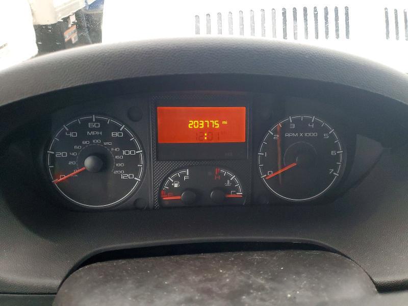 2014 Dodge Ram Promaster 2500 Utility / Service van