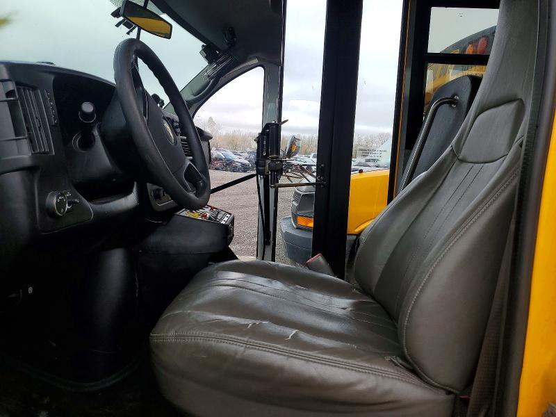 2013 Collins Bantam G3500-School Bus
