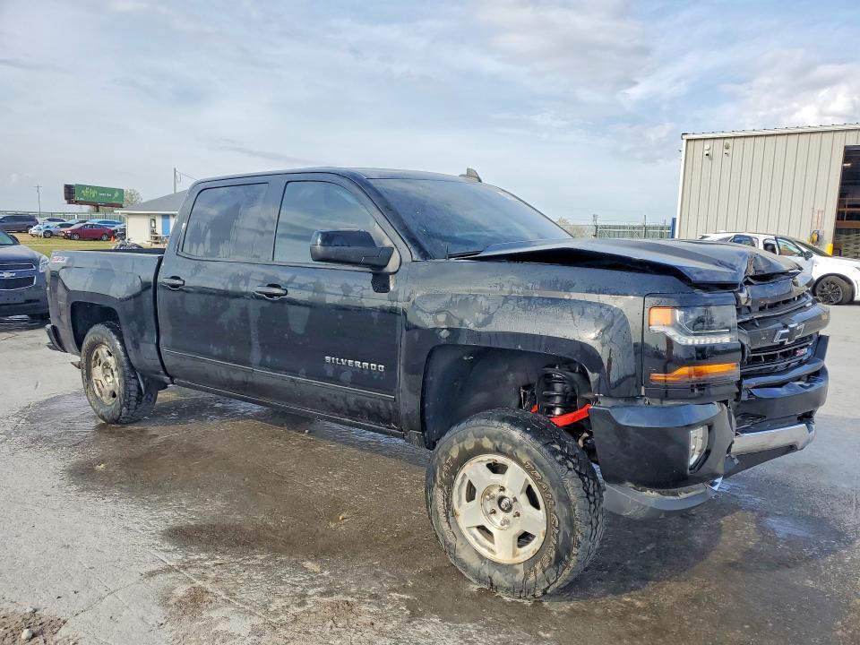 2017 Chevrolet Silverado K1500 LT
