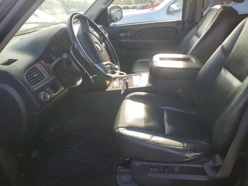 2009 Chevrolet Avalanche C1500 LTZ