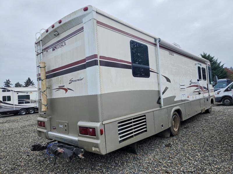2001 Itasca Recreational Vehicle (RV)