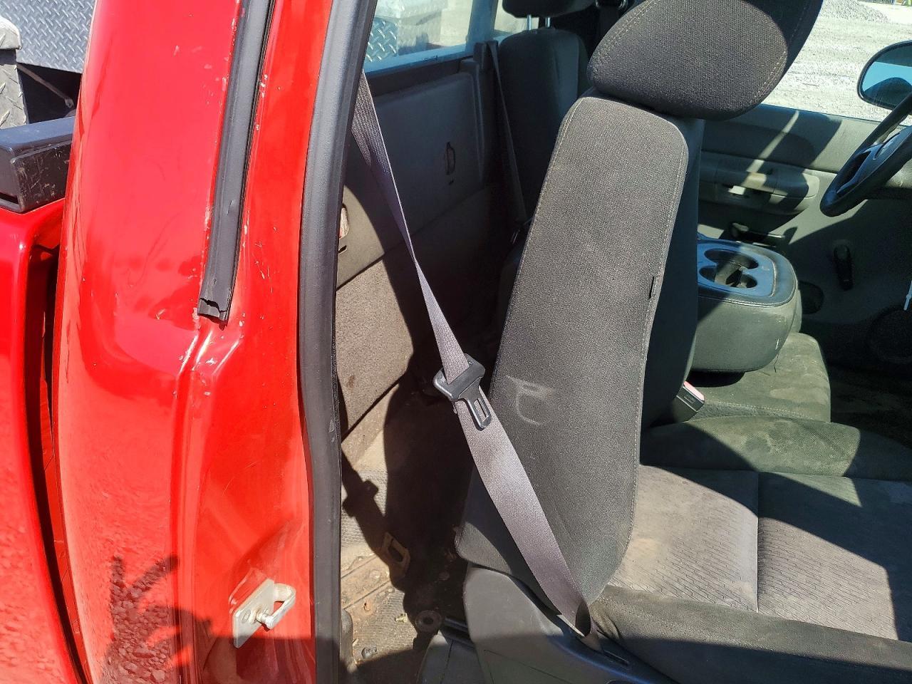 2013 Chevrolet Silverado C1500