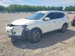 Nissan Rogue sl salvage cars for sale: 2016 Nissan Rogue sl