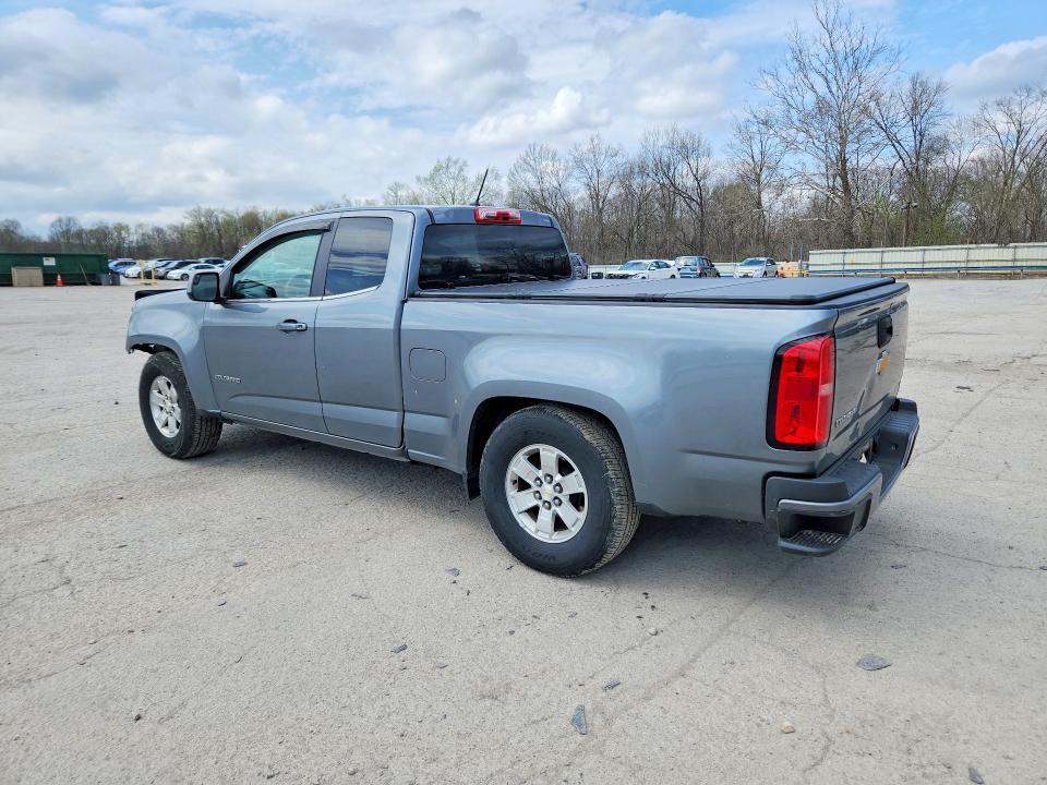2018 Chevrolet Colorado