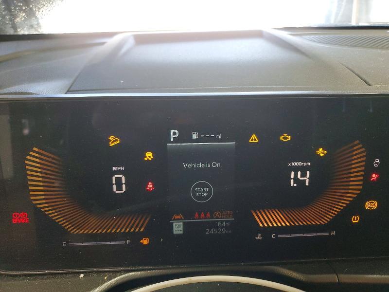 2026 KIA Sportage lx