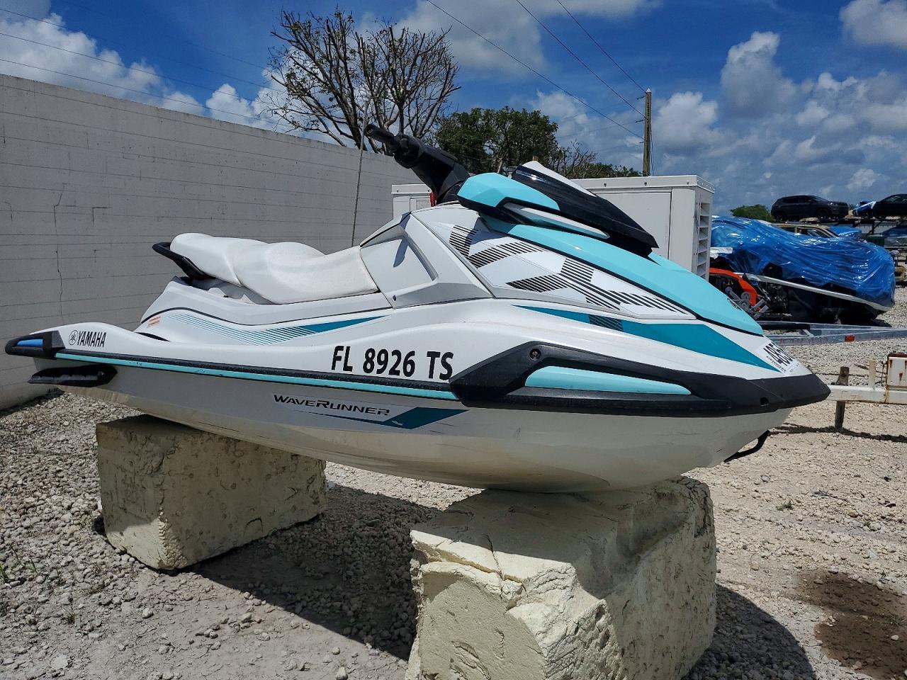 2024 YAM Jetski