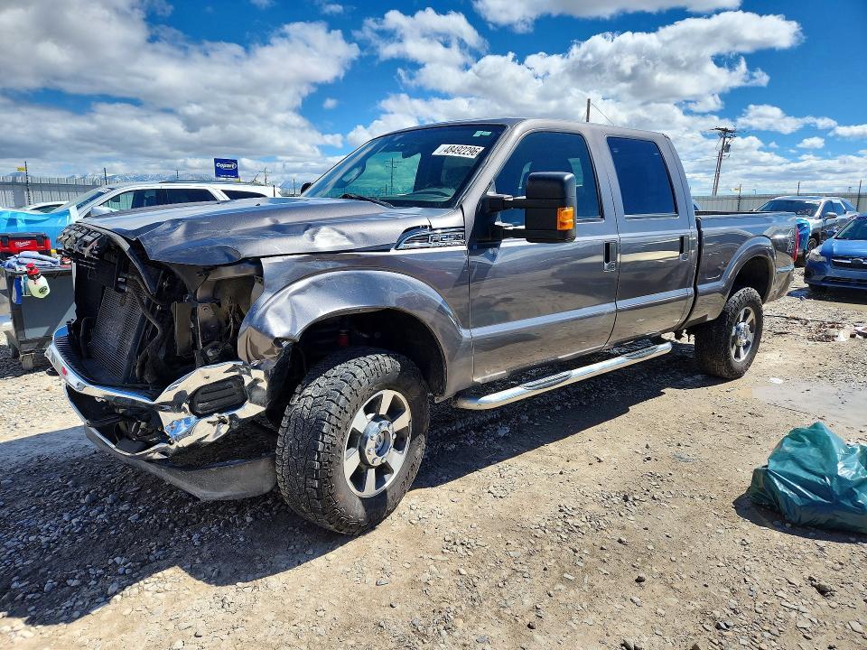 2012 Ford F250 Super Duty