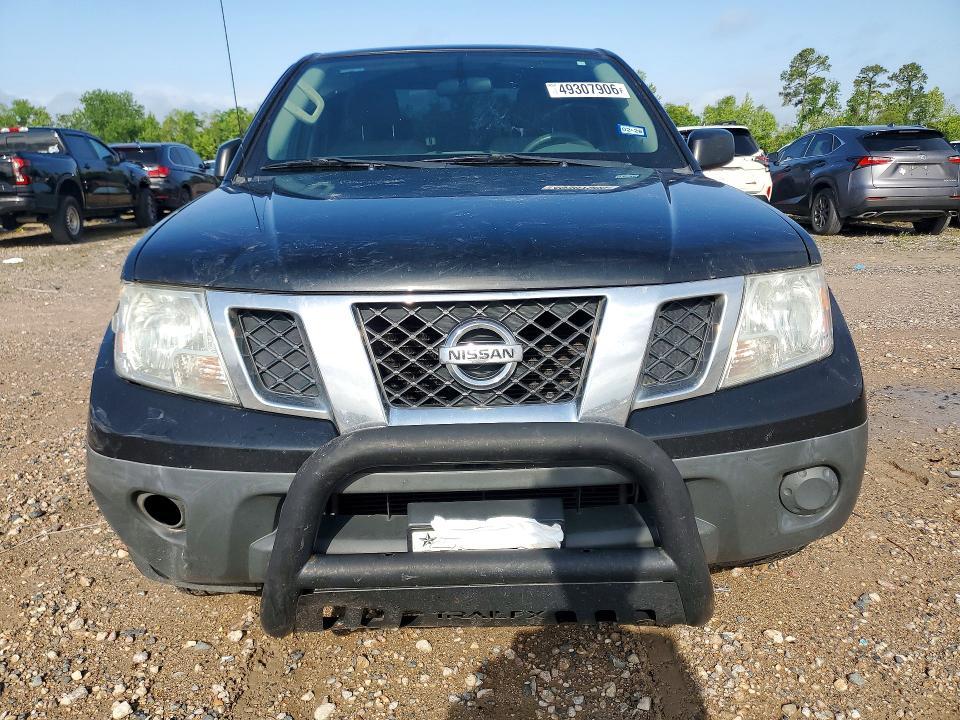 2019 Nissan Frontier S