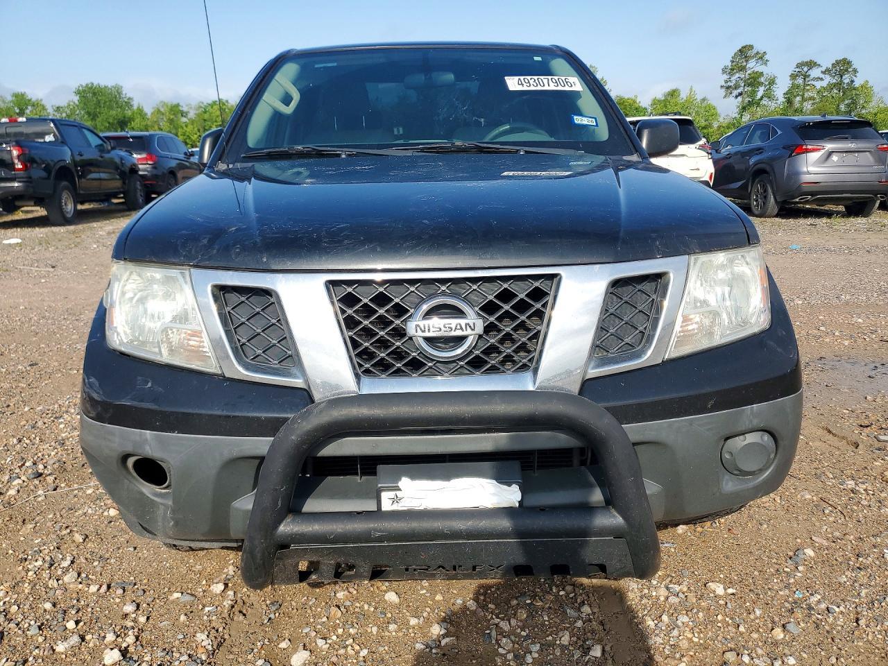 2019 Nissan Frontier S