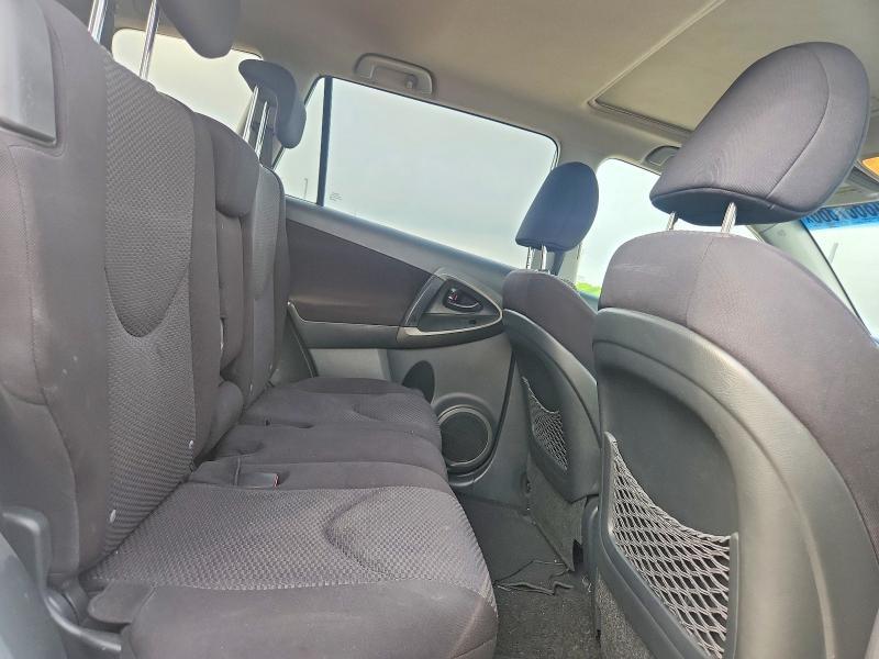 2010 Toyota Rav4 Sport
