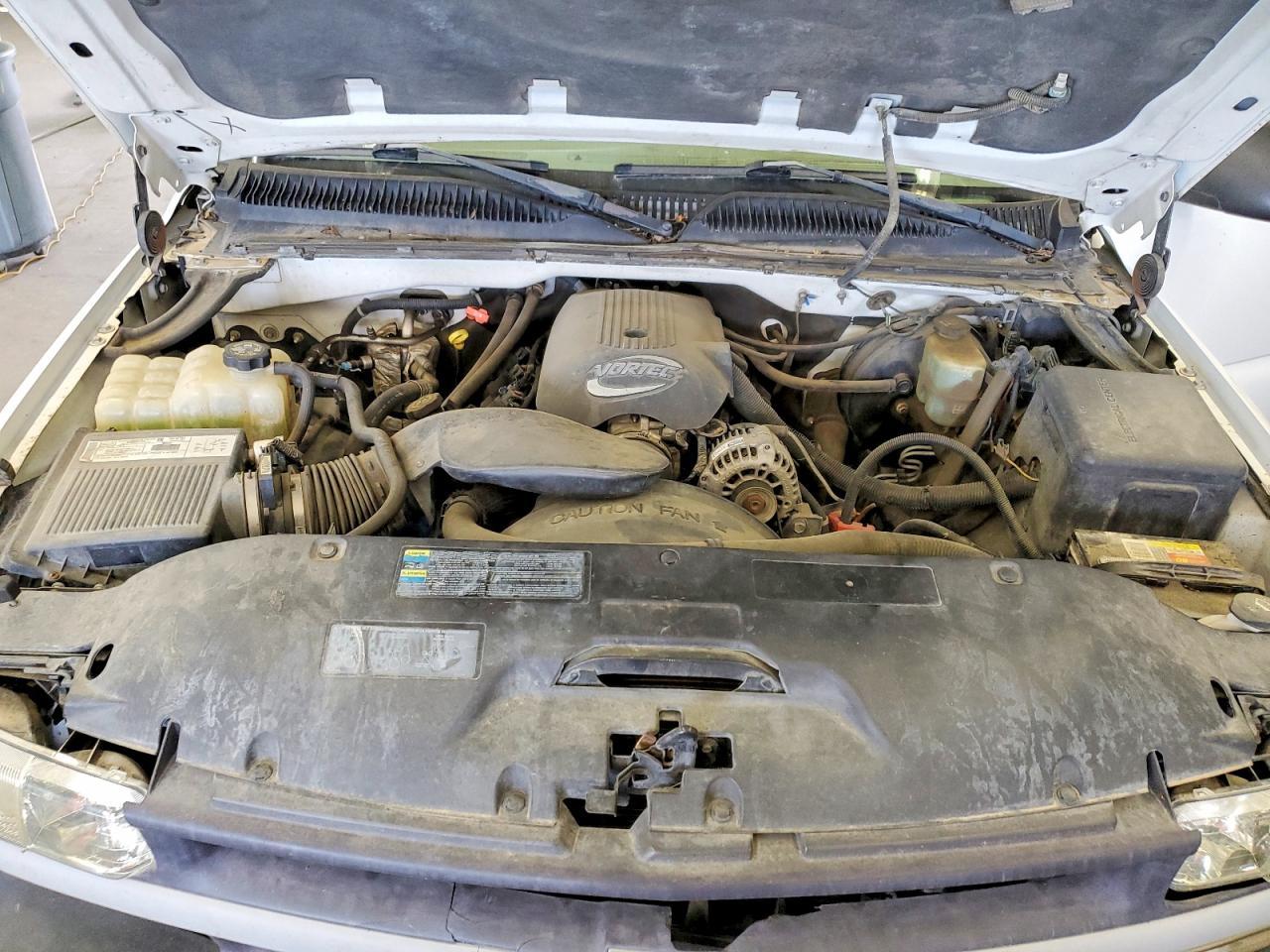 2002 Chevrolet Silverado C1500