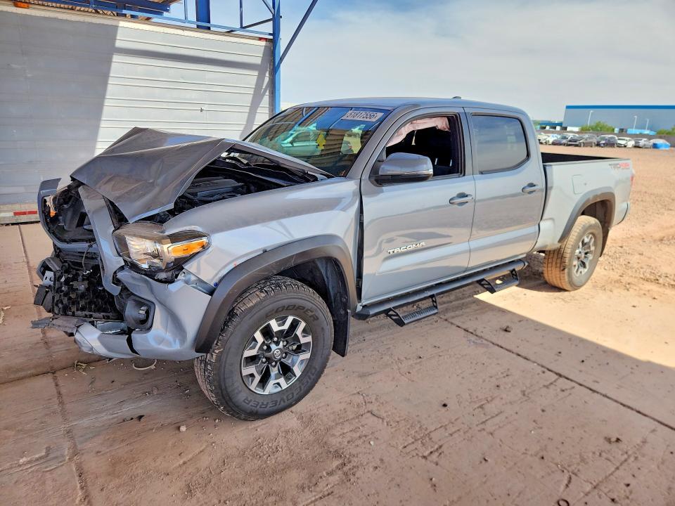 2020 Toyota Tacoma TRD OFF-Road