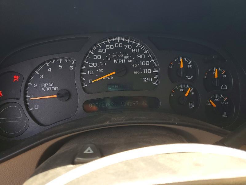 2004 GMC New Sierra K1500
