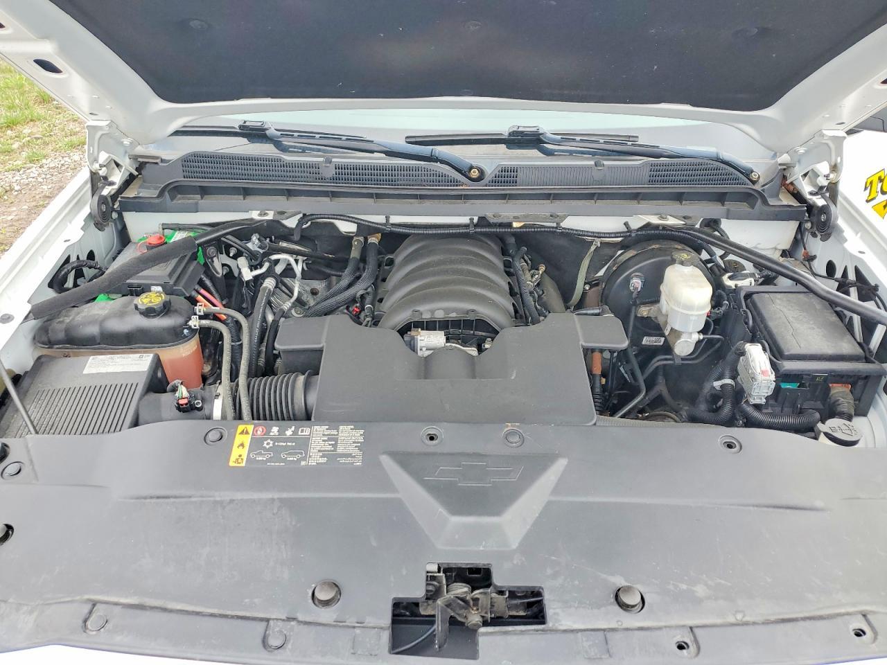 2019 Chev Silverado