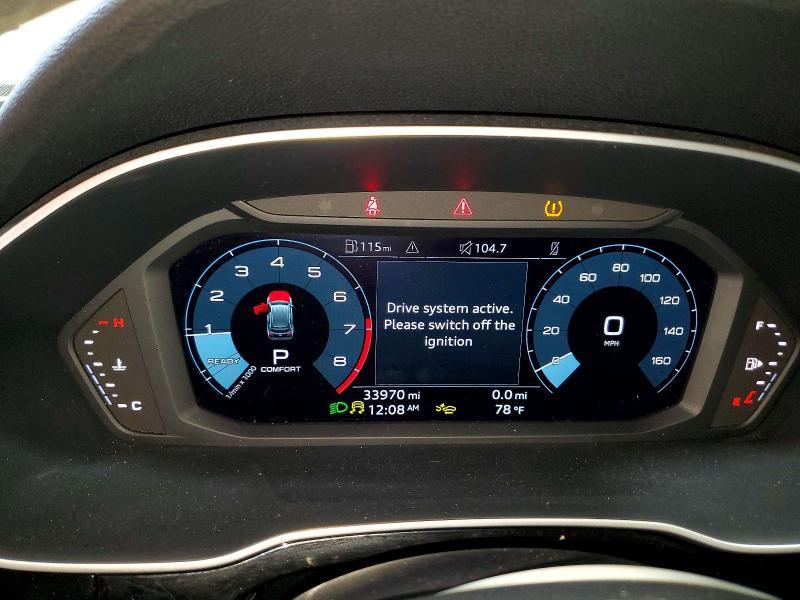 2025 Audi Q3 Premium s Line 45