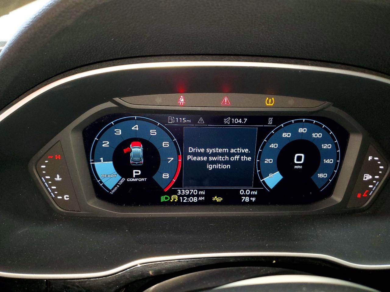 2025 Audi Q3 Premium s Line 45