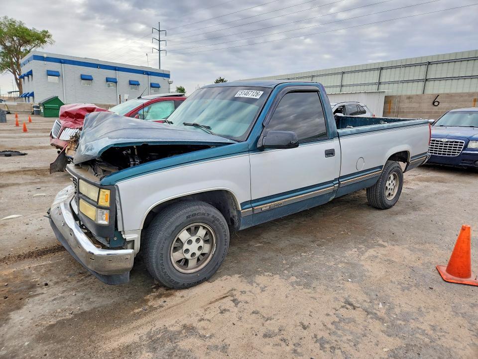 1995 GMC Sierra C1500