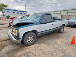 Vehiculos salvage en venta de Copart Albuquerque, NM: 1995 GMC Sierra C1500