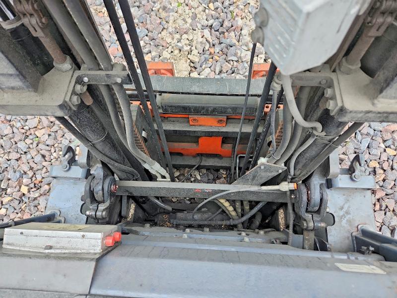 2014 Toyota TA 8FGCU20 Forklift