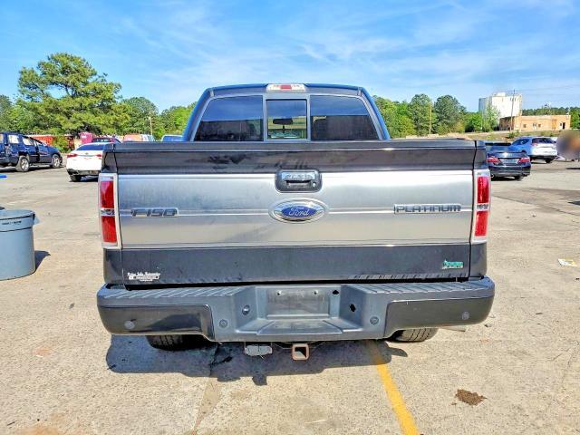 2010 Ford F150 Supercrew