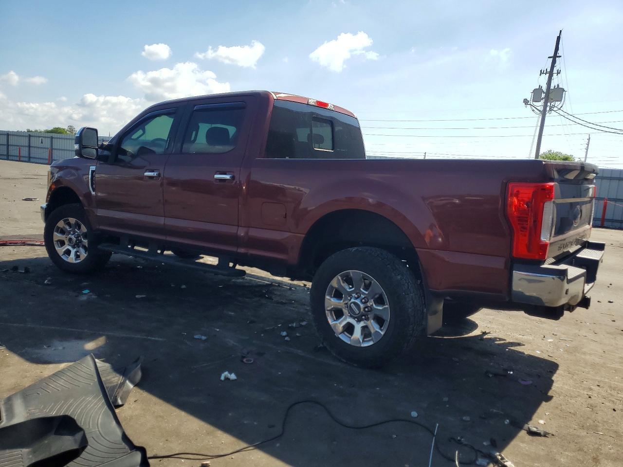 2017 Ford F250 Super Duty