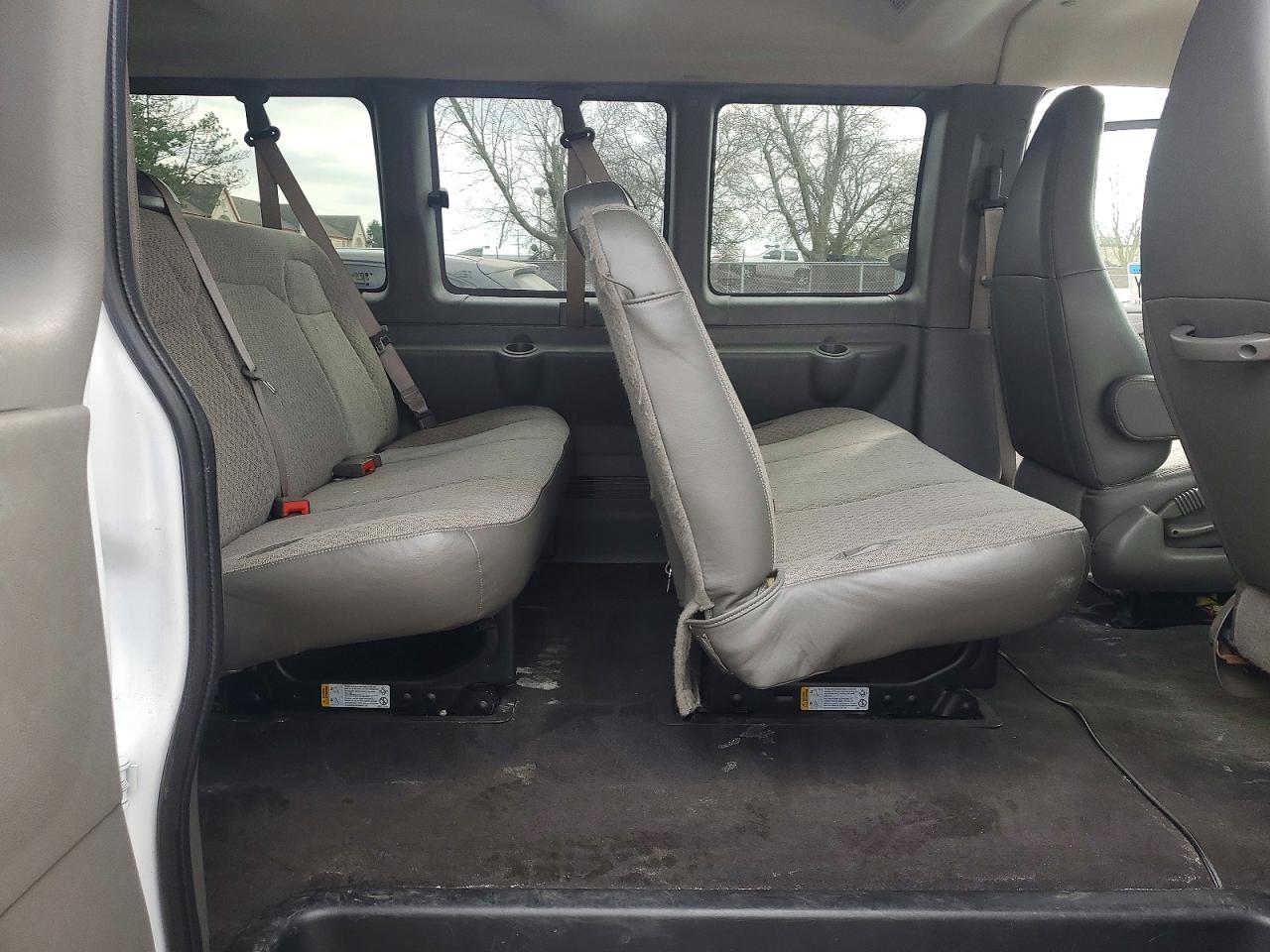 2025 Chevrolet Express