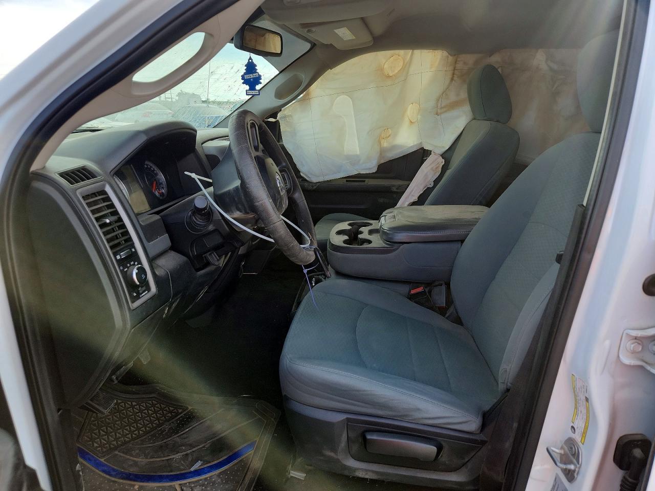 2017 Dodge RAM 1500 ST