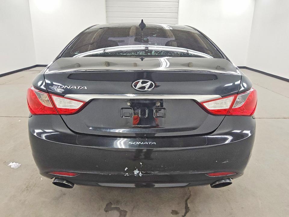 2013 Hyundai Sonata se