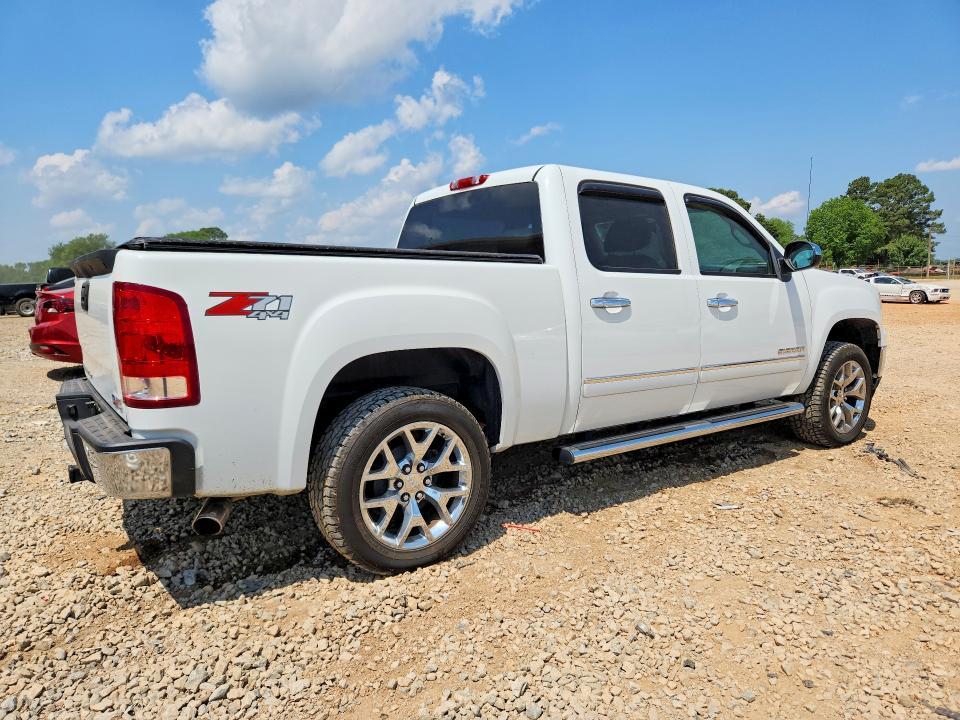 2012 GMC Sierra K1500 SLT