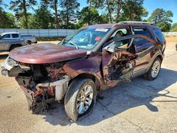 Vehiculos salvage en venta de Copart Longview, TX: 2012 Ford Explorer xlt