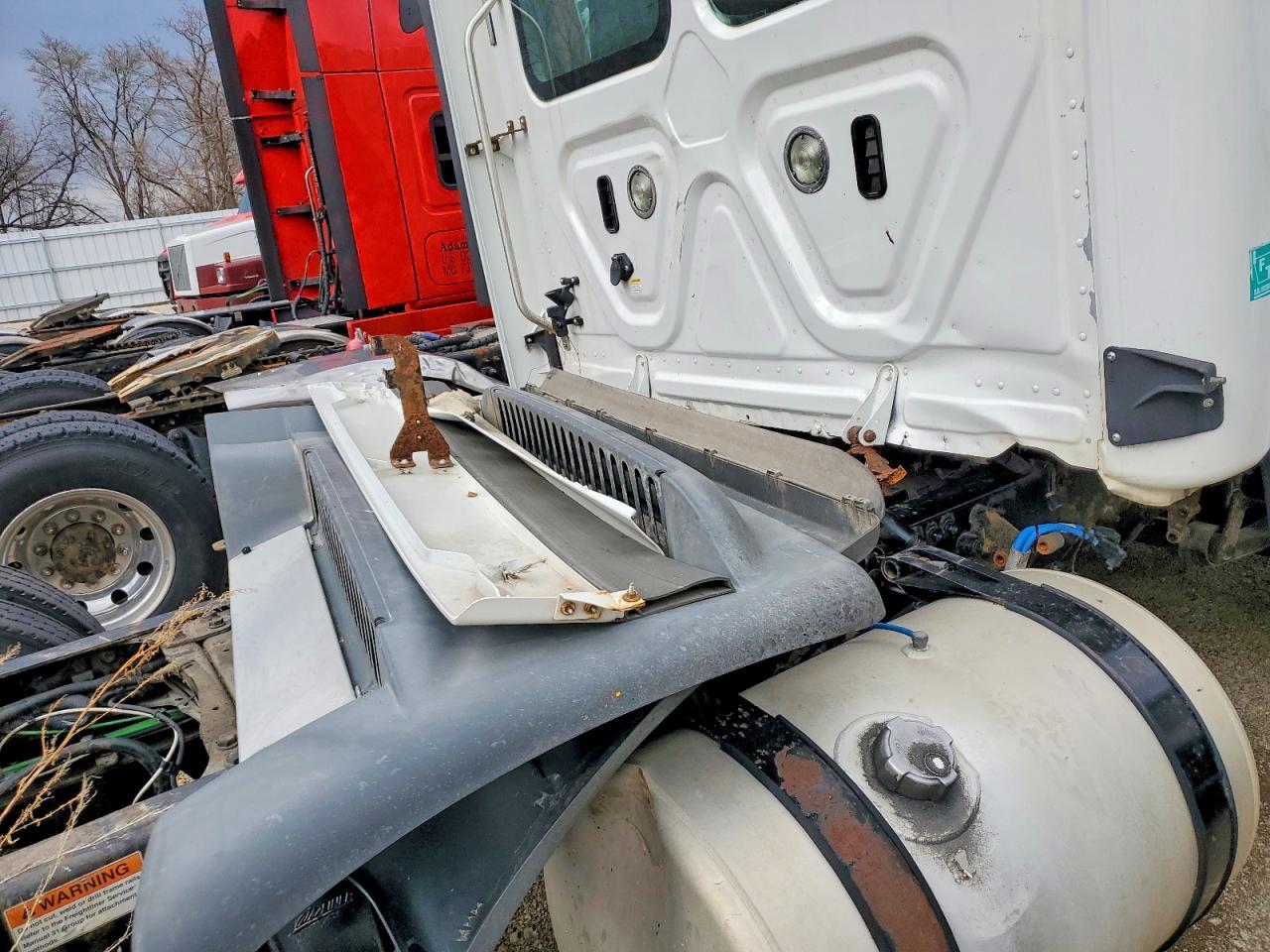 2019 Freigliner 2019 Freightliner Cascadia 125 Semi Truck