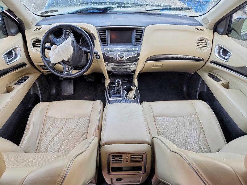 2017 Infiniti Qx60 Base
