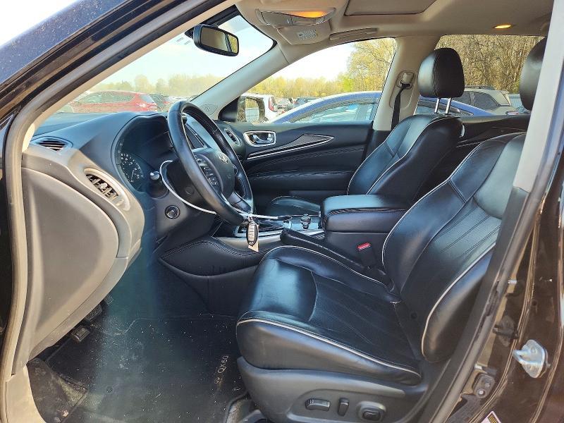 2018 Infiniti Qx60 Base