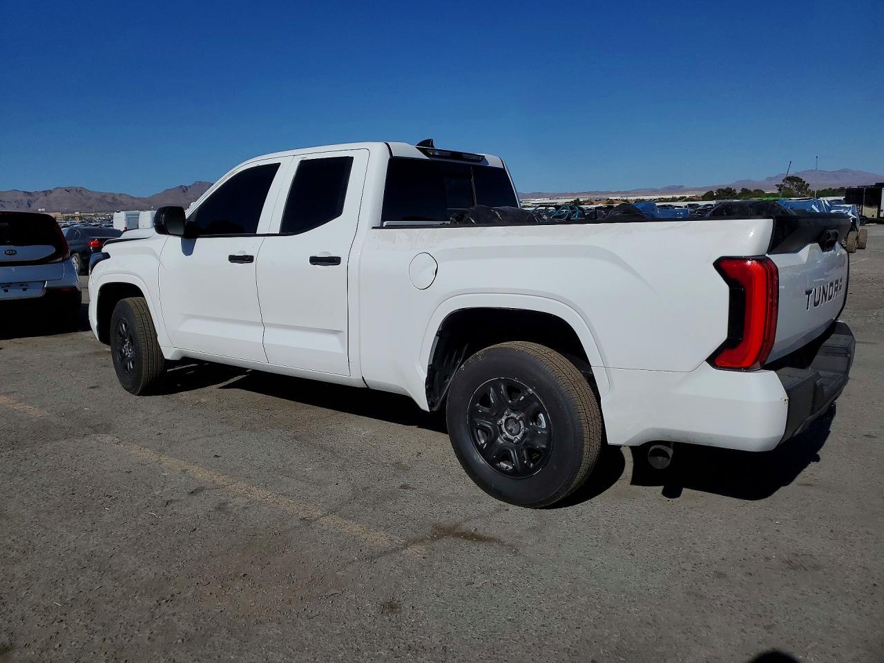 2026 Toyota Tundra SR