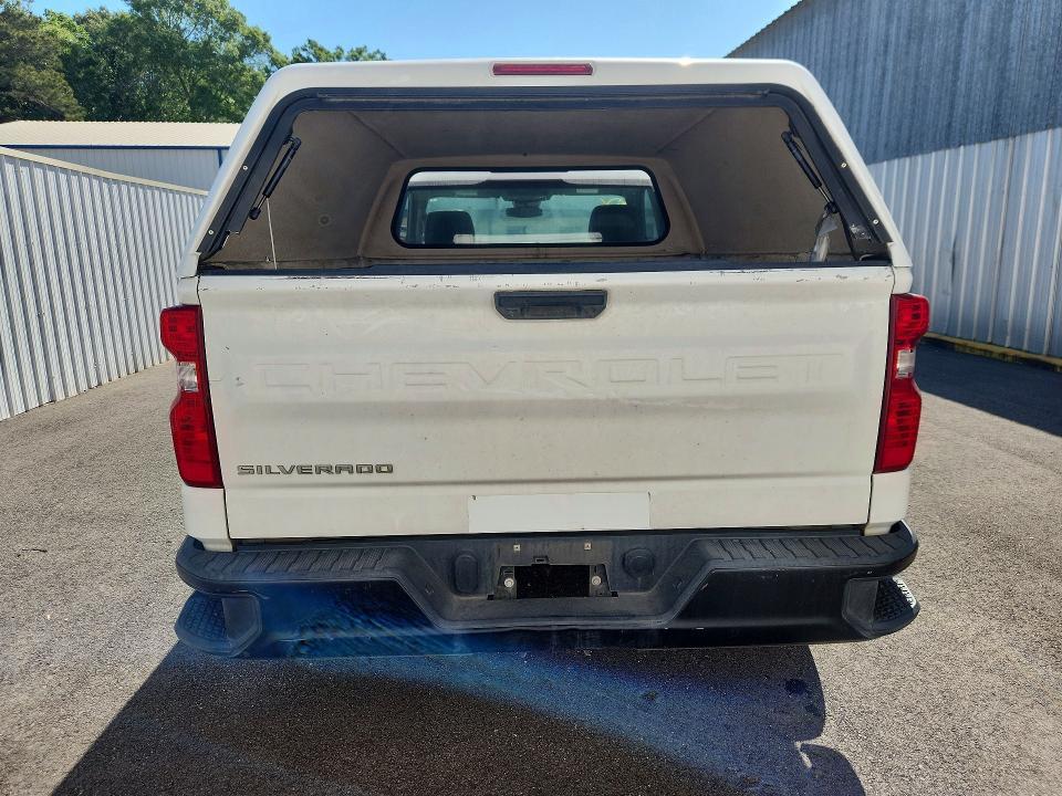 2023 Chevrolet Silverado C1500