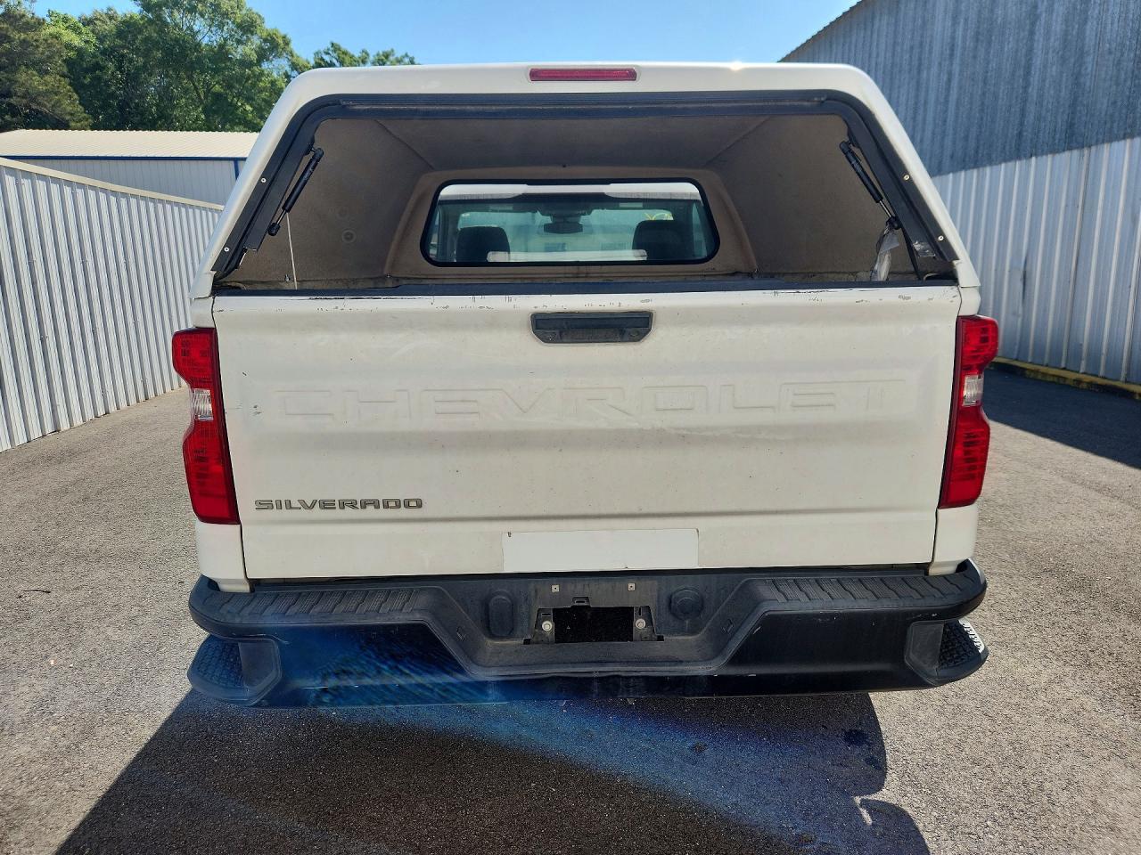 2023 Chevrolet Silverado C1500