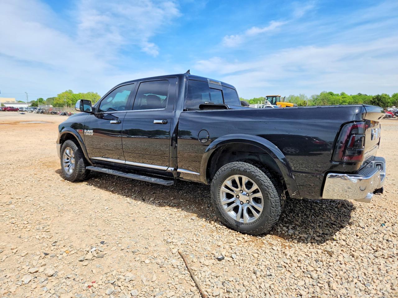 2016 Dodge RAM 1500 Longhorn