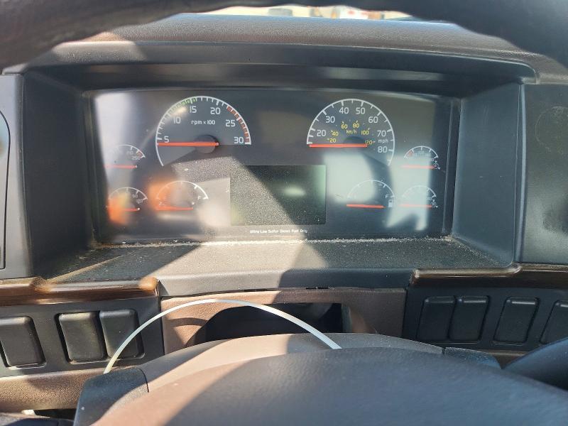 2016 Volv O vnl Semi Truck
