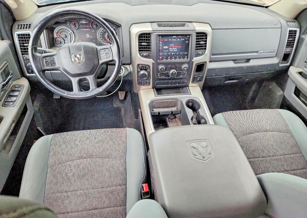 2018 Dodge RAM 1500 SLT